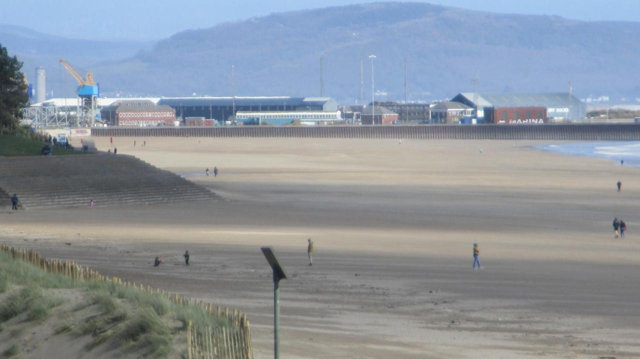 Beachcomber Swansea Exterior photo